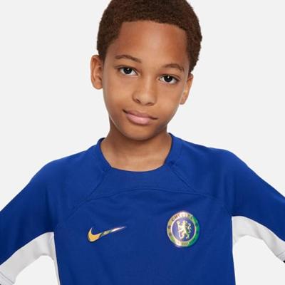 Chelsea Shirt Thuis Junior 2023/2024 - Maat 128 - Kleur: Geel | Soccerfanshop