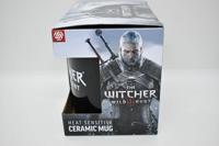 Mok Good Loot De hekser 3 Art Heat Reveal - Geralt en Ciri 480 ml Zwart - thumbnail