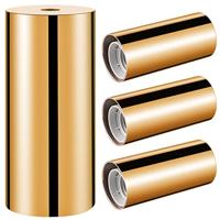 Light depot - kunststof fitting rond E27 - goudkleur - Outlet - thumbnail