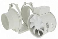 S&P Buisventilator TD-160/100 NT Silent NALOOPTIMER aansluitdiameter 100mm - thumbnail
