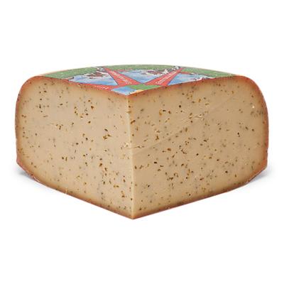 2,6kg  Magere Jong Belegen Komijnen Kaas      30+
