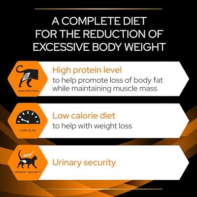 Pro Plan Veterinary Diets OM Obesity Management ST/OX (5 kg)
