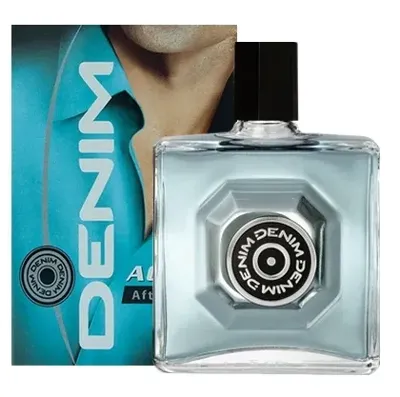 Denim Aftershave Aqua Man - 100 ml Denim Aftershave Aqua Man - 100 ml