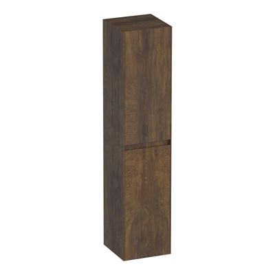 Brauer Inspire - Hoge Kast - 160 cm - 2 Deuren - Greeploos - Links of Rechtsdraaiend - Grove