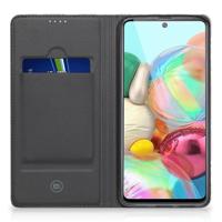 Stand Case voor Samsung Galaxy A71 Old Skool - thumbnail