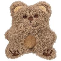 Trixie beer pluche met catnip assorti - thumbnail