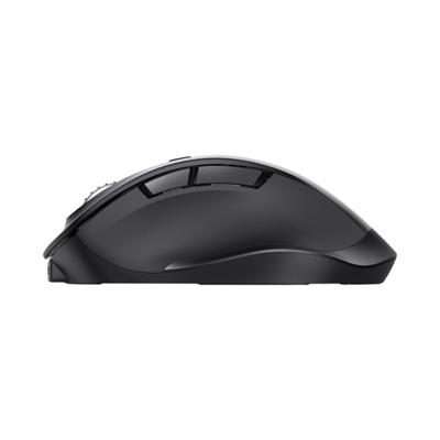Trust Fyda Draadloze Ergonomische RF + Bluetooth Muis - thumbnail