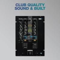 Reloop RMX-22i 2 Kanaals Club FX Digitale DJ mixer - thumbnail