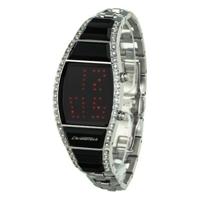 Horloge Dames Chronotech CT7122LS-03M (Ø 28 mm) - thumbnail