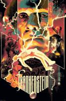 Poster Universal Monsters Frankenstein 61x91,5cm - thumbnail