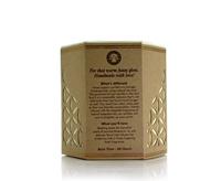 Organic Goodness Geurkaars in Glas Jasmijn - Soja Was (200 gram) - thumbnail