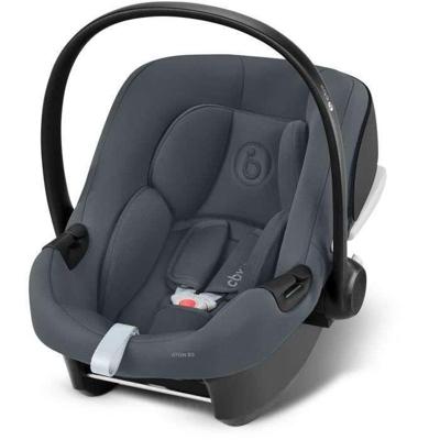 Auto Seat Auton B2 I -Size - Groep 0+ - Donkergrijs en staal