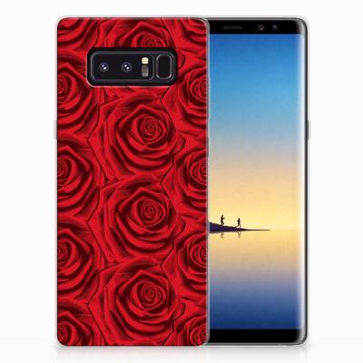 Samsung Galaxy Note 8 | TPU Case | Red Roses Samsung Galaxy Note 8 | TPU Case | Red Roses
