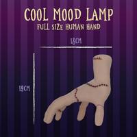 Wednesday Mood Lamp Thing 18 cm - thumbnail