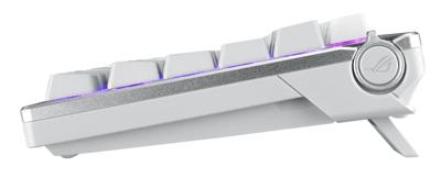 Toetsenbord Asus ROG Azoth Wit QWERTY Toetsenbord Asus ROG Azoth Wit QWERTY