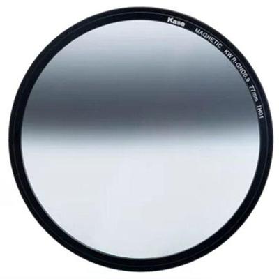 Kase Wolverine magnetisch circulair reverse GND 0.9 filter 77mm Kase Wolverine magnetisch circulair reverse GND 0.9 filter 77mm