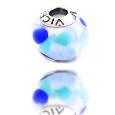 Sieraad Dames Viceroy VMB0028-23 Blauw 1 cm