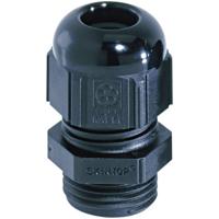 Lapp PG29 wartel zwart - thumbnail