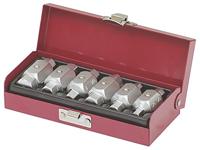 KS Tools 1509395 Steeknoten voor olieaftapschroeven, 6-kant 14 mm+4-kant 13 mm - thumbnail
