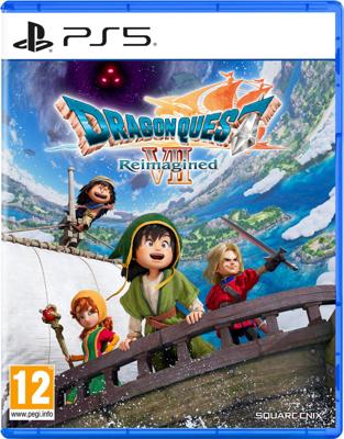 Dragon Quest VII Reimagined