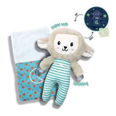 SES tiny talents sleepy schaap night buddy glow in the dark