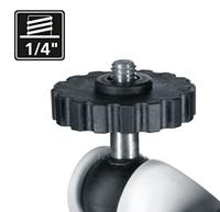 Laserliner FlexClamp Universeel toepasbare klemhouder - 090.133A - thumbnail