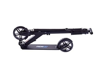 Rideoo 175 city scooter black