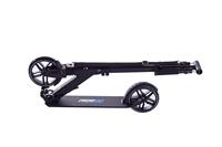 Rideoo 175 city scooter black - thumbnail