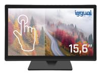 Monitor iggual IGG319864 15" HD+ - thumbnail