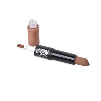 CTZN Cosmetics Nudiversal Lip Duo Istanbul 8,5ml