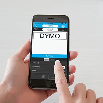 Dymo beletteringsysteem LabelWriter Wireless, zwart - thumbnail
