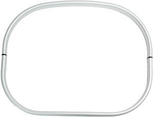 RIXEN & KAUL klickfix aluminium ring klickfix alu ring r&k f.bike basket