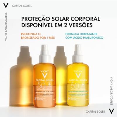 Vichy Capital Soleil Solar Protective Water SPF50 - thumbnail