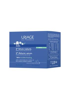 Uriage Bébé Fysiologisch Water 15x5ml