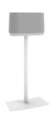 Cavus Vloerstandaard voor Citation 300 wit