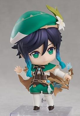 Genshin Impact Nendoroid Action Figure Venti 10 cm