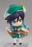 Genshin Impact Nendoroid Action Figure Venti 10 cm - thumbnail
