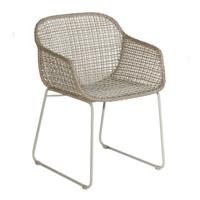 Max & Luuk | Tuinstoel Mary | Stone-Linen - thumbnail