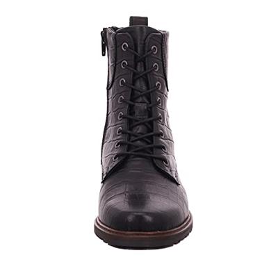 Solidus Kinga 61000 H+K 01006 schwarz Zwart maat 38