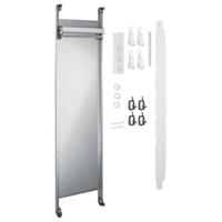 Hager UF31NW Hager UF31NW complete veld multimedia universele 1050mm 1-veld en patchmodule Compleet veld 1 stuk(s) - thumbnail