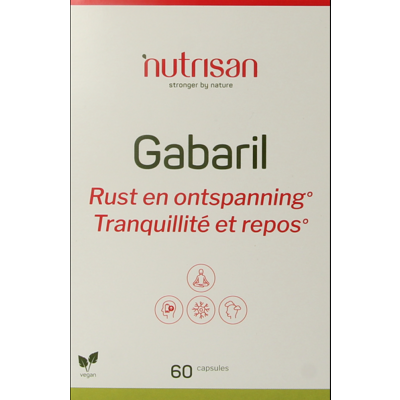 Nutrisan Gabaril Capsules