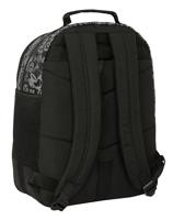 Schoolrugzak Paul Frank Join the fun Zwart 32 x 42 x 15 cm - thumbnail