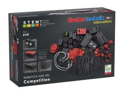 fischertechnik education Uitbreidingsmodule robot Robotics: Add On Competition Bouwpakket 560842 fischertechnik education Uitbreidingsmodule robot Robotics: Add On Competition Bouwpakket 560842