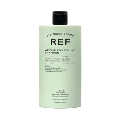 REF Weightless Volume Shampoo