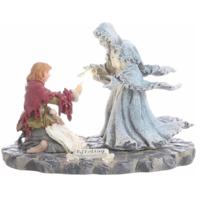 Efteling Meisje met zwavelstokjes - thumbnail