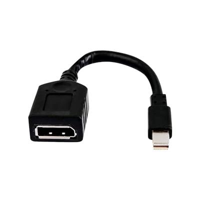 HP 2MY05AA Mini-displayport / DisplayPort Adapter [1x Mini-DisplayPort stekker - 1x DisplayPort bus]
