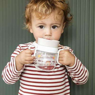 Set babyservies mio 3-delig little farm II Mepal - Mepal