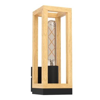 Eglo Houten muurlampNafferton - 43745