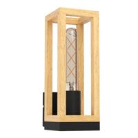 Eglo Houten muurlampNafferton - 43745 - thumbnail