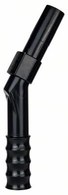 Bosch Accessories 2607000164 Handvat met luchtregelaar voor Bosch-zuigers, 35 mm Diameter 35 mm